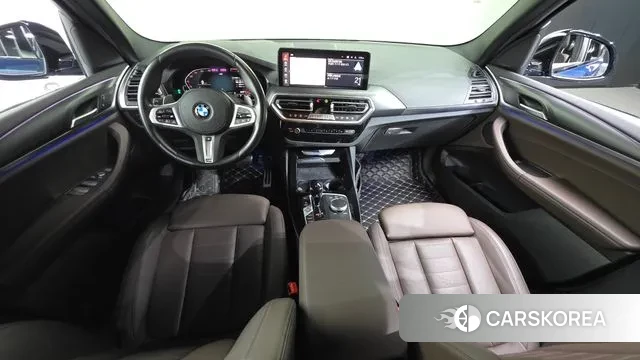 BMW X3 (G01) id 3606409 из Кореи 17