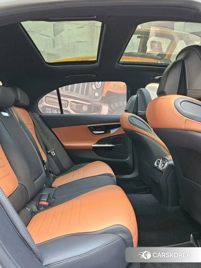 Mercedes-Benz Class C id 4257882 из Китая 7
