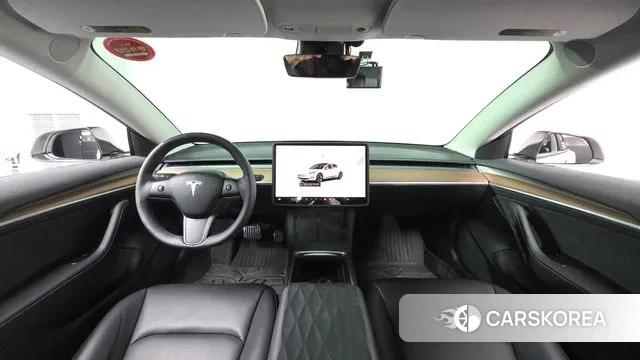 Tesla Model 3 id 2889655 из Кореи 17