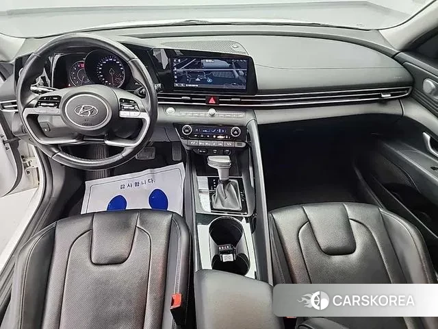 Hyundai Avante (CN7) id 3401033 из Кореи 15