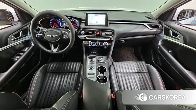 Genesis G70 id 3176480 из Кореи 17