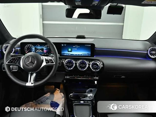 Mercedes-Benz A-Class W177 id 4686473 из Кореи 17