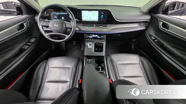 Hyundai The New Grandeur IG id 3534692 из Кореи 17