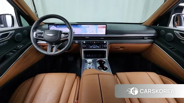 Genesis GV80 id 3231173 из Кореи 17