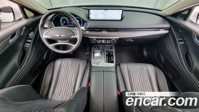 Genesis G80 (RG3) id 2954783 из Кореи 17