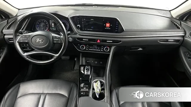 Hyundai Sonata (DN8) id 3458316 из Кореи 17