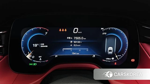 Maserati Grecale id 3891459 из Кореи 17