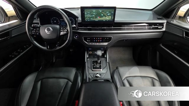 Ssangyong The New Rexton Sports Cannes id 4706313 из Кореи 27