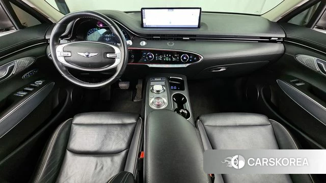 Genesis GV70 id 4344414 из Кореи 17