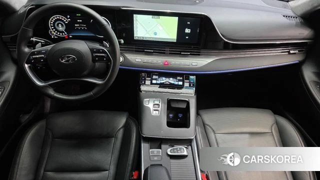 Hyundai The New Grandeur IG id 4500819 из Кореи 27