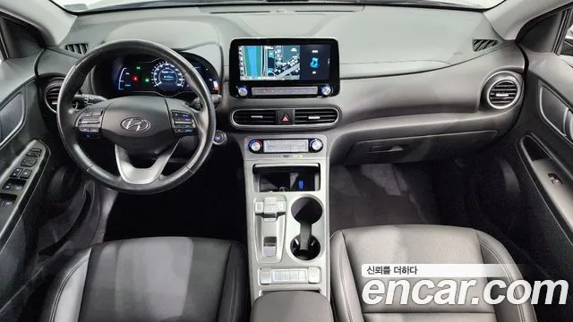 Hyundai Kona Electric id 2676308 из Кореи 17