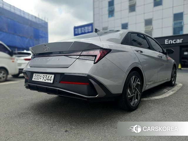 Hyundai The New Avante (CN7) id 4533636 из Кореи 17