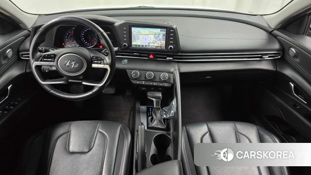 Hyundai Avante (CN7) id 3916125 из Кореи 17