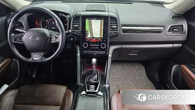 Renault Korea (Samsung) QM6 id 3557768 из Кореи 17