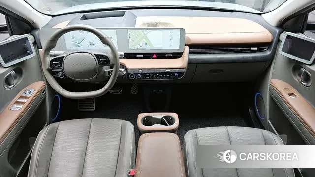 Hyundai Ionic 5 id 3691317 из Кореи 17