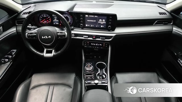 Kia K5 3rd generation id 4726109 из Кореи 27