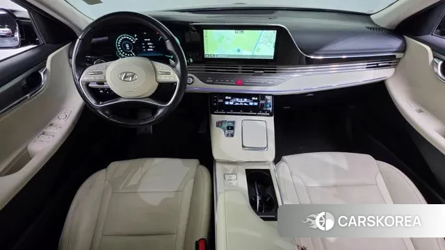 Hyundai The New Grandeur IG id 3735485 из Кореи 17