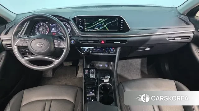 Hyundai Sonata (DN8) id 3379331 из Кореи 17