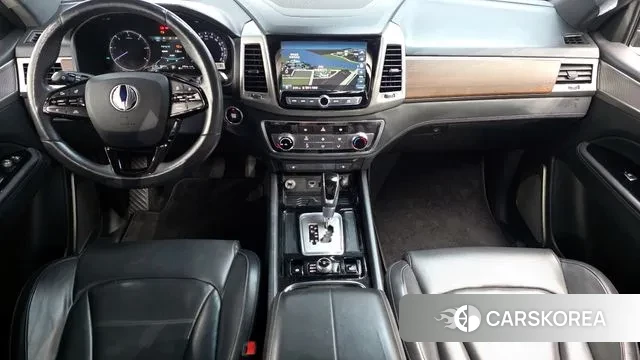 Ssangyong G4 Rexton id 3336654 из Кореи 17