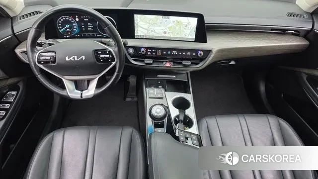 Kia K8 id 3447593 из Кореи 17