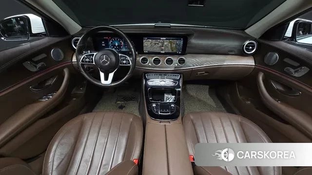 Mercedes-Benz E-Class W213 id 3494385 из Кореи 17