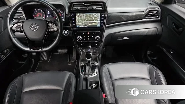 Ssangyong Berry New Tivoli id 3258096 из Кореи 17