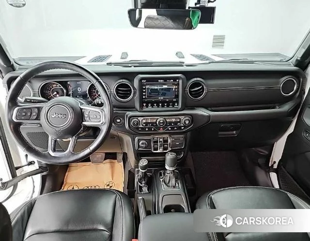 Jeep Wrangler (JL) id 4494370 из Кореи 15