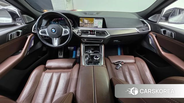 BMW X6 (G06) id 4224220 из Кореи 17