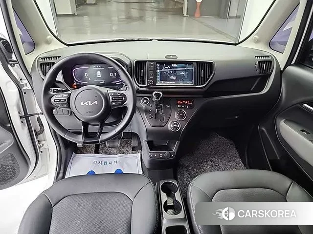 Kia The New Kia Ray id 3388587 из Кореи 17