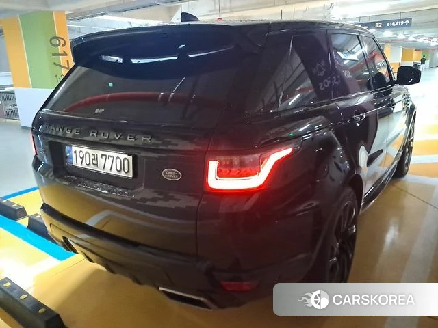 Land Rover Range Rover Sport 2nd Generation id 3982213 из Кореи 17