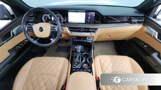 Kia Mohave Master id 3833244 из Кореи 17