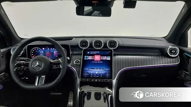 Mercedes-Benz GLC-Class X254 id 3382783 из Кореи 14