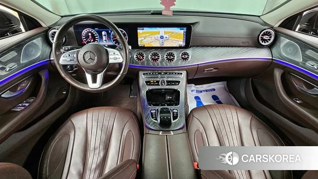 Mercedes-Benz CLS-Class C257 id 3813986 из Кореи 17