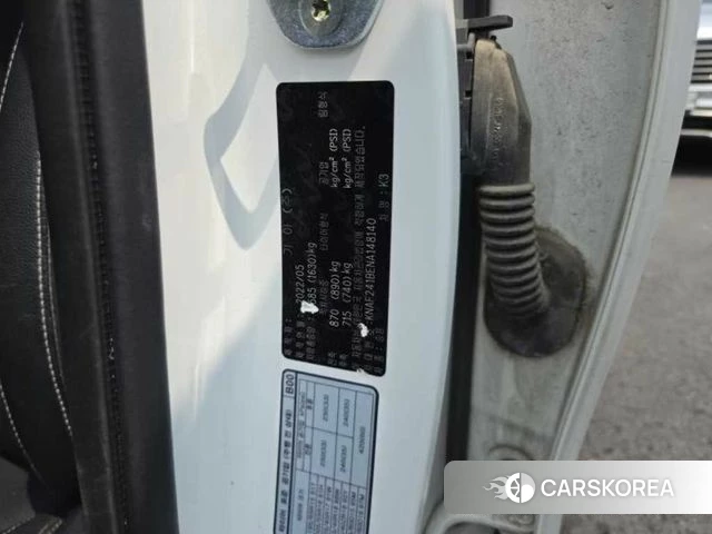 Kia The New K3 2nd generation id 4731262 из Кореи 7