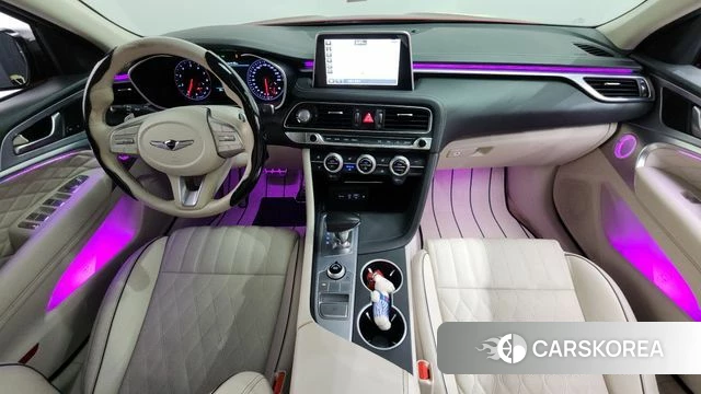 Genesis G70 id 4447002 из Кореи 33