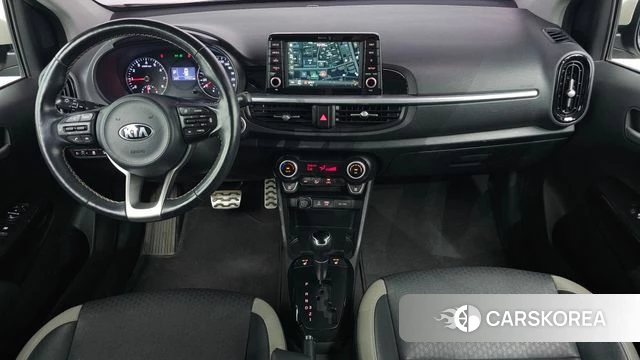Kia All New Morning (JA) id 4776510 из Кореи 27