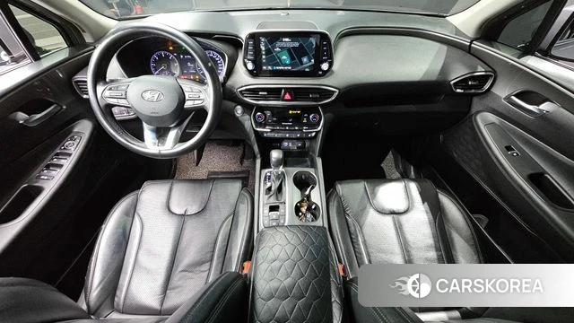 Hyundai Santa Fe TM id 4233128 из Кореи 17