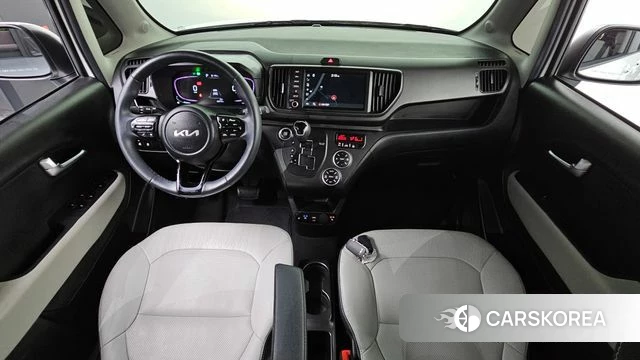 Kia The New Kia Ray id 4792904 из Кореи 27