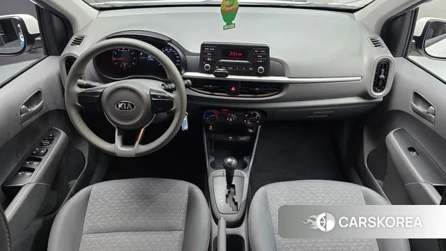 Kia Morning Urban (JA) id 3023825 из Кореи 17