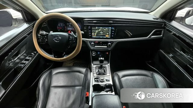 Ssangyong Beautiful Korando id 3852974 из Кореи 17