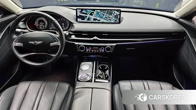 Genesis G80 (RG3) id 2980801 из Кореи 17