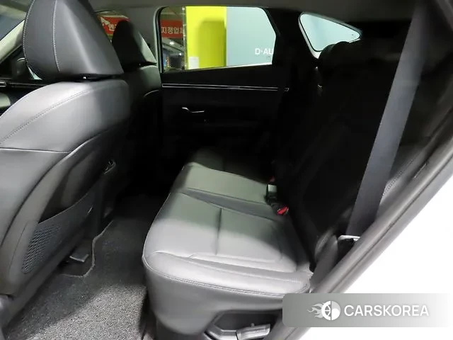 Hyundai Tucson Hybrid (NX4) id 3597443 из Кореи 17