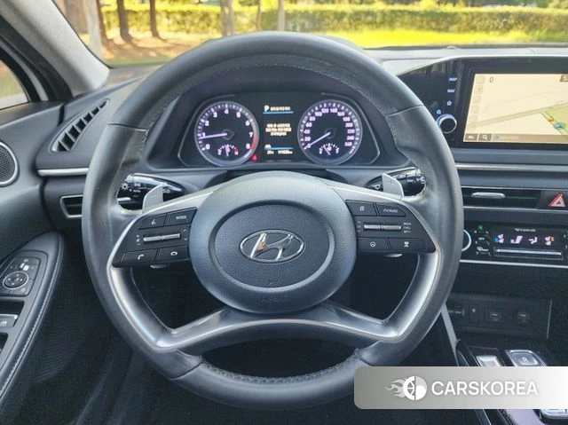 Hyundai Sonata (DN8) id 4654150 из Кореи 17