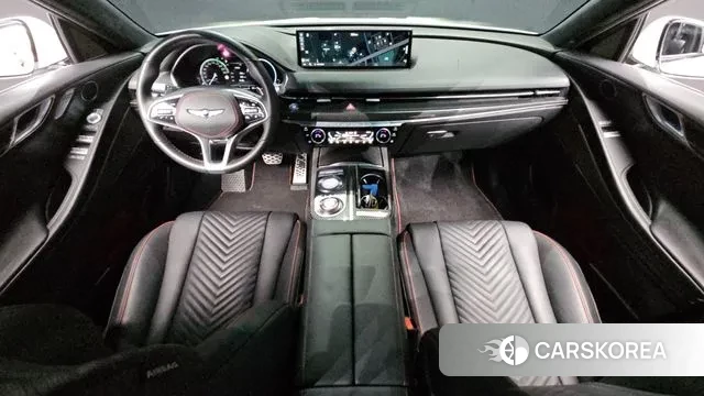 Genesis G80 (RG3) id 3629968 из Кореи 17