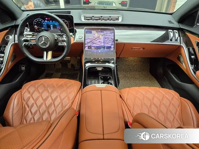 Mercedes-Benz S-Class W223 id 3726591 из Кореи 16