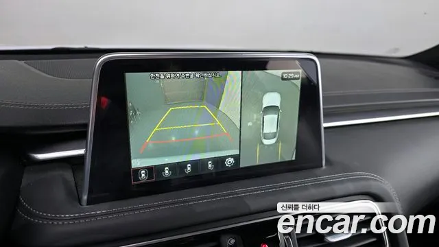 Genesis G70 id 2564610 из Кореи 17