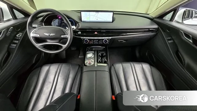 Genesis G80 (RG3) id 3504407 из Кореи 17