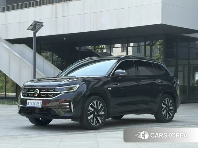 Volkswagen Tanyue id 4271646 из Китая 7