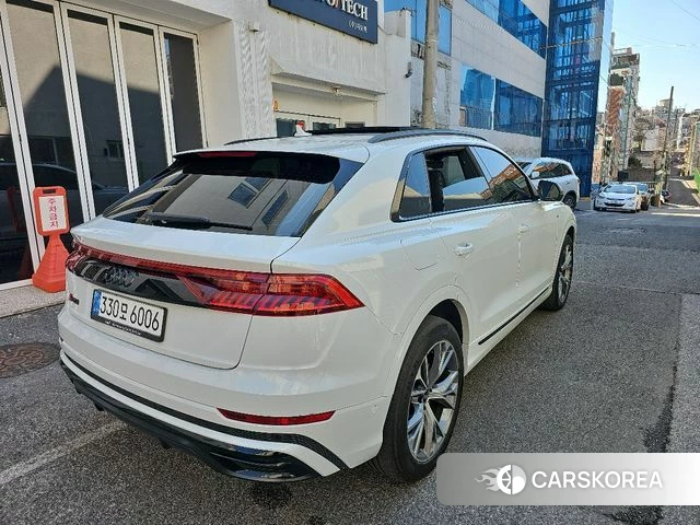 Audi Q8 (4M) id 3826710 из Кореи 17