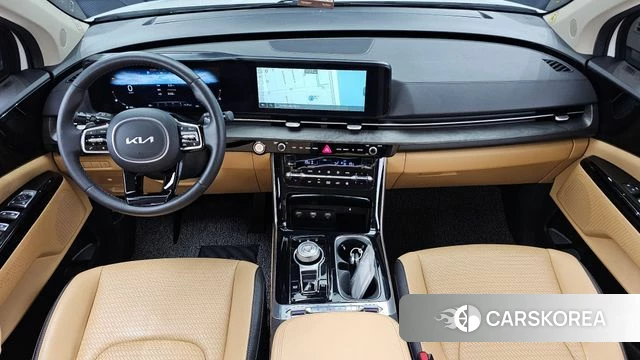 Kia Carnival 4th generation id 4591338 из Кореи 17
